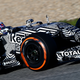 Illustration for article titled Red Bull Should Keep The Rad Zebra Camo Stripes As A Livery
